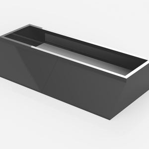 ONF Flat ONE Plus Pendant LED Light Shade for Aquariums