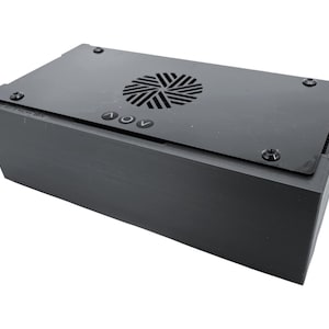 Gen 2 NICREW 200watt Hyper Reef LED Light Shade + Diffuser