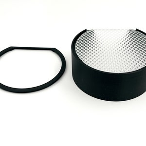 Kessil A80 LED Diffuser + Light Shade for Tuna Blue/Tuna Sun Aquarium Lights