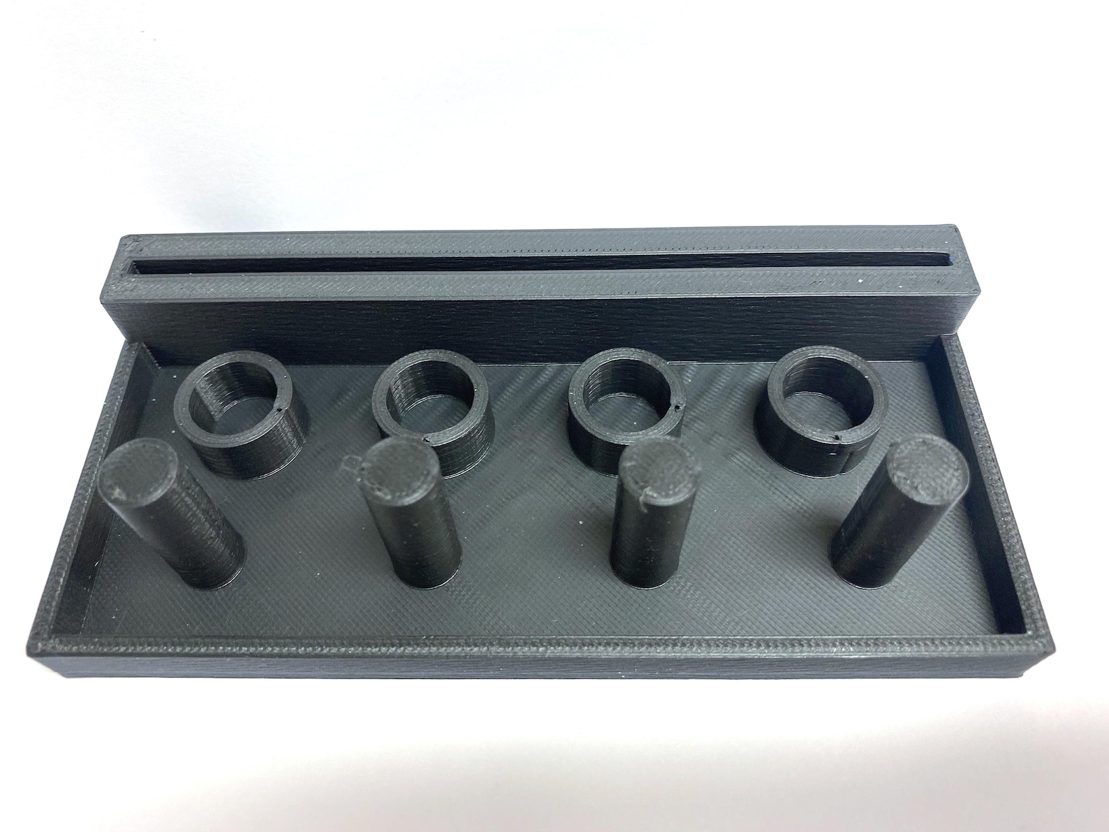 API Test Kit Stand and Drying Station - Etsy