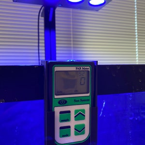Apogee/Sun System Par Meter Controller Holder