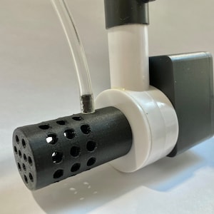 Macro Aqua M-50 Protein Skimmer Intake Cover/ Anemone, Fish, and Snail Guard for Aquariums
