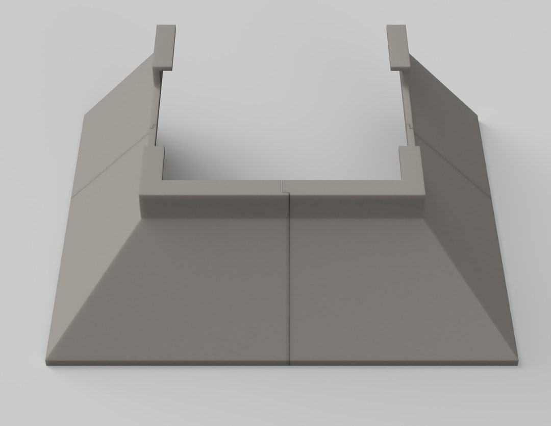 Tapered Ecotech Radion XR15 Light Shades Etsy