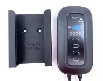 Hygger HG165 (18/25w) Flow One Wave Maker Controller Mounting Bracket