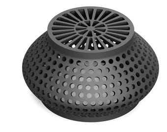 EcoTech MP10,40,60 Wide High-Flow Anemone Guard For Aquariums