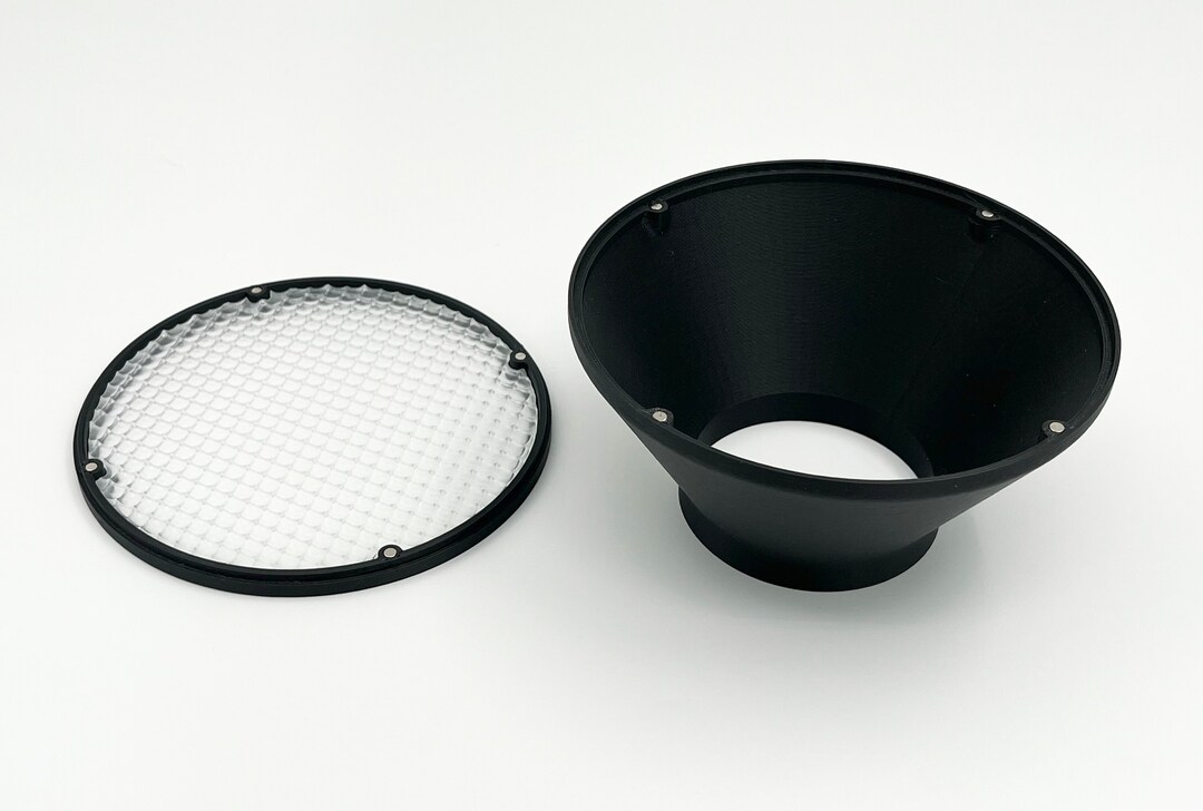 Kessil A160WE Tuna Blue LED Diffuser + Light Shade for Aquariums - Etsy