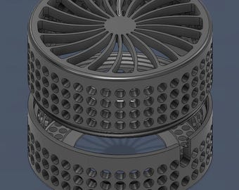 Hygger HG218 (8w, 12w, 20w) Generador de olas Anemone Guard