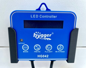 Hygger HG042 3400gph (18w) Wave Maker Controller Mounting Bracket