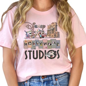 Disney Hollywood Studios Shirt, Hollywood Studios Shirt, Hollywood Studios Trip Shirt, Disney Family Vacation, Disney Trip Shirt