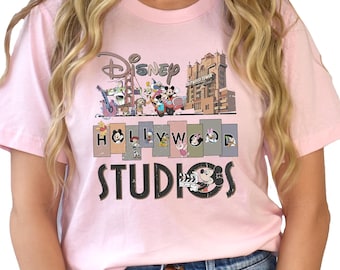 Disney Hollywood Studios Shirt, Hollywood Studios Shirt, Hollywood Studios Trip Shirt, Disney Family Vacation, Disney Trip Shirt