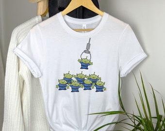 Toy Story SQUAD LEADER T-shirt Toy Army Soldiers Tee Green - Etsy