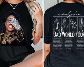 Michael Jackson 90s Styles T-Shirt, King Of Pop Shirt, Michael Jackson Glove Youth Kids Graphic T-Shirt, Michael Jackson TShirt, MJ Kids Tee