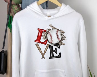 TEEPOMY Funny Dabbing Baseball Heart Valentines Day Baseball Lover Unisex Hoodie TEEPOMY Funny Dabbing Baseball Heart Valentines Day Baseball Lover Unisex Hoodie