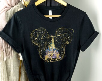 Disney 50. Jahrestag Feier Shirt, Disney Urlaub Shirt, Disney World 50th Anniversary Shirt, Disney World Shirt, Disney Trip Shirt