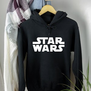 Star Wars Hoodie, Star Wars Disney Hoodie, Best Design Star Wars Sweatshirt , Starwars hoodie, Disney sweatshirt, Cool Disneyland Hoodie
