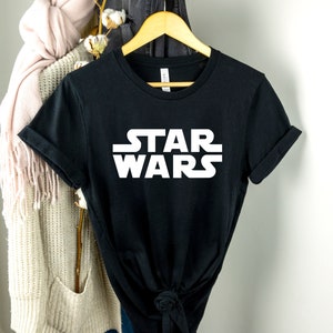 Star Wars Shirt, Star Wars Disney Shirt, Bestes Design Star Wars T-Shirt, Starwars Tshirt, Disney Shirts, Coole Disneyland Shirts, Star Wars