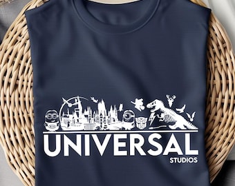 Disney Universal Studios Shirt, Universal Studios Trip Shirt, Disney Trip Shirt, Disneyland Shirt, Disney Studios Shirt