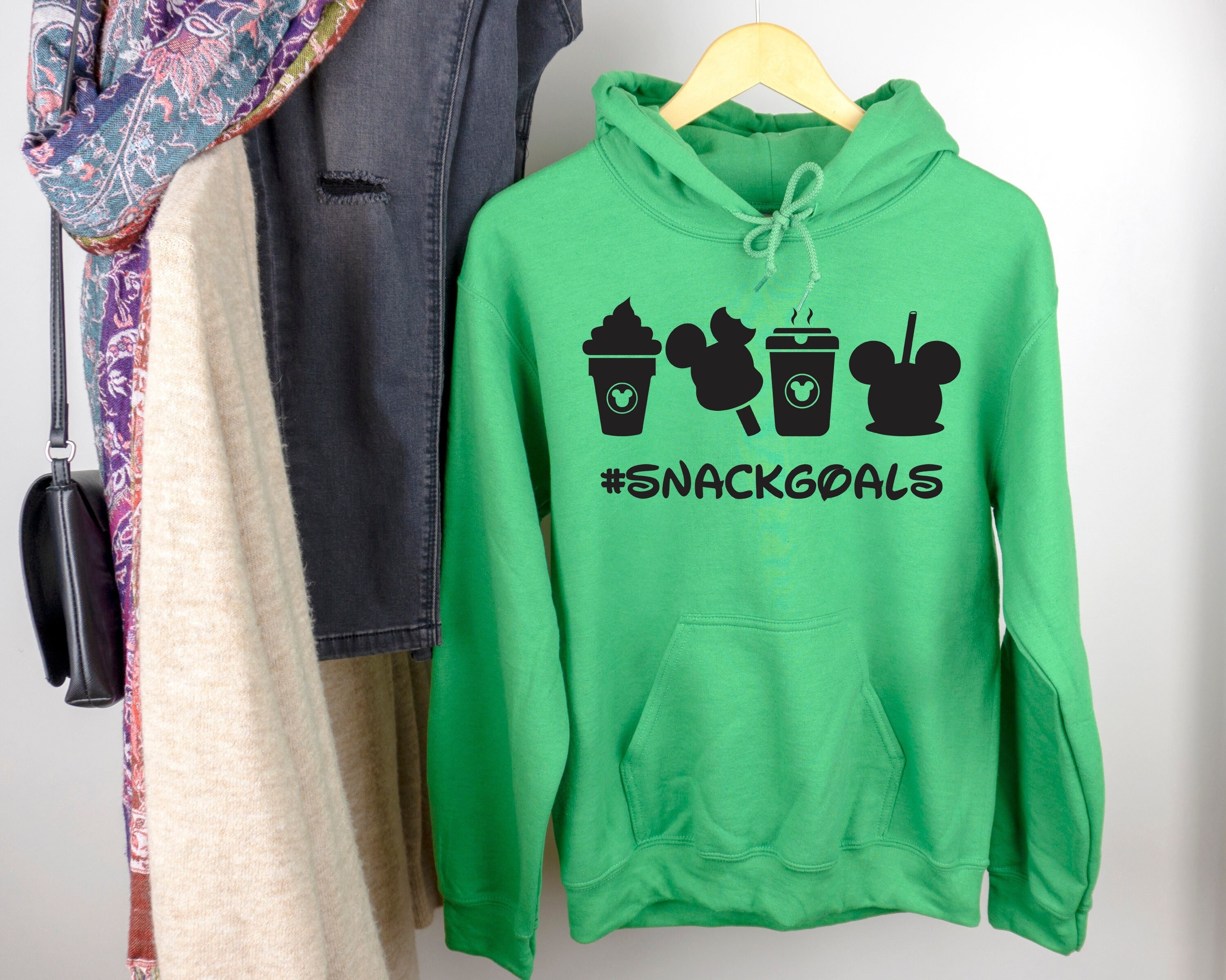 Discover Disney Family Hoodie, Disney Vacation hoodie