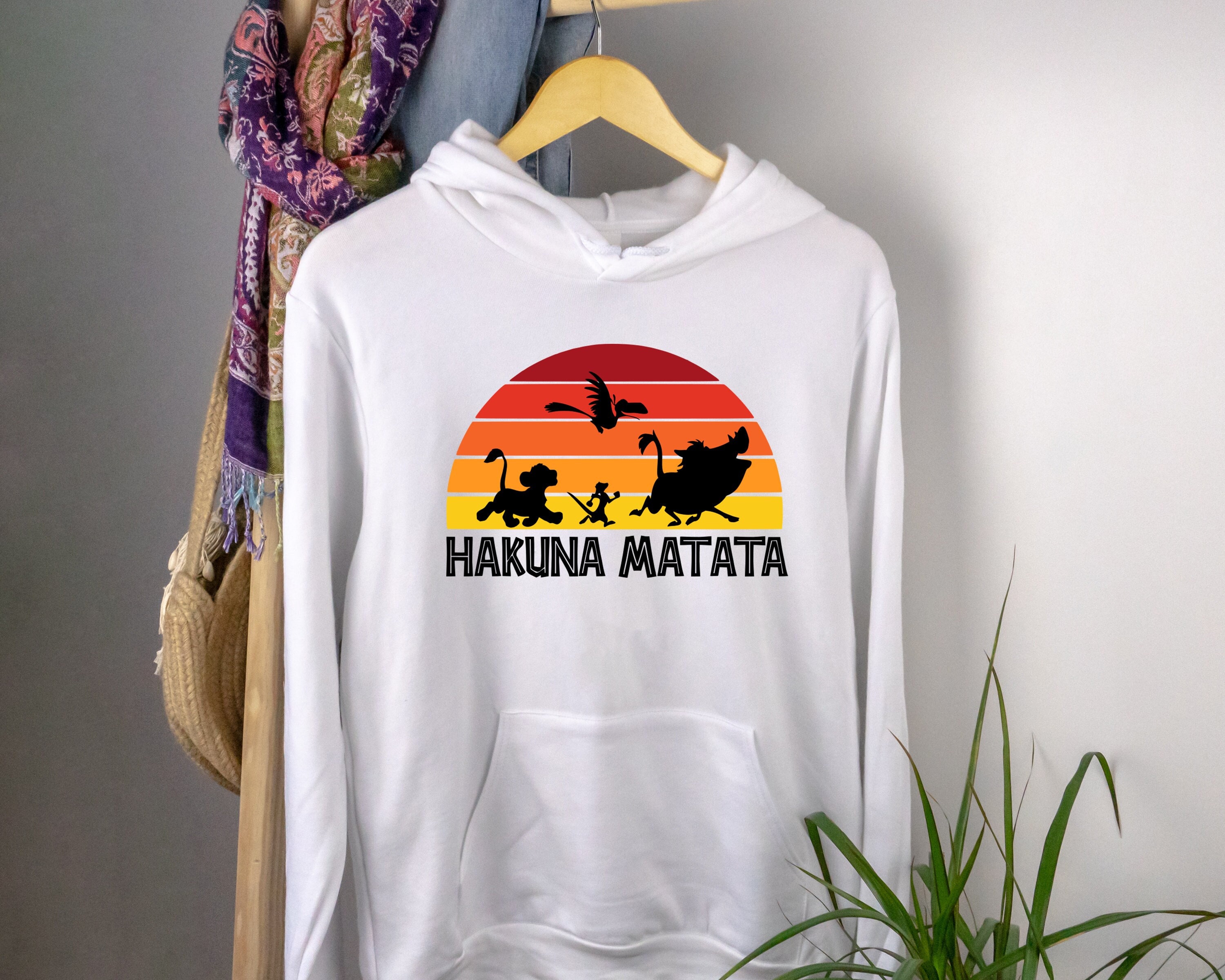 The Lion King Hoodie - Etsy