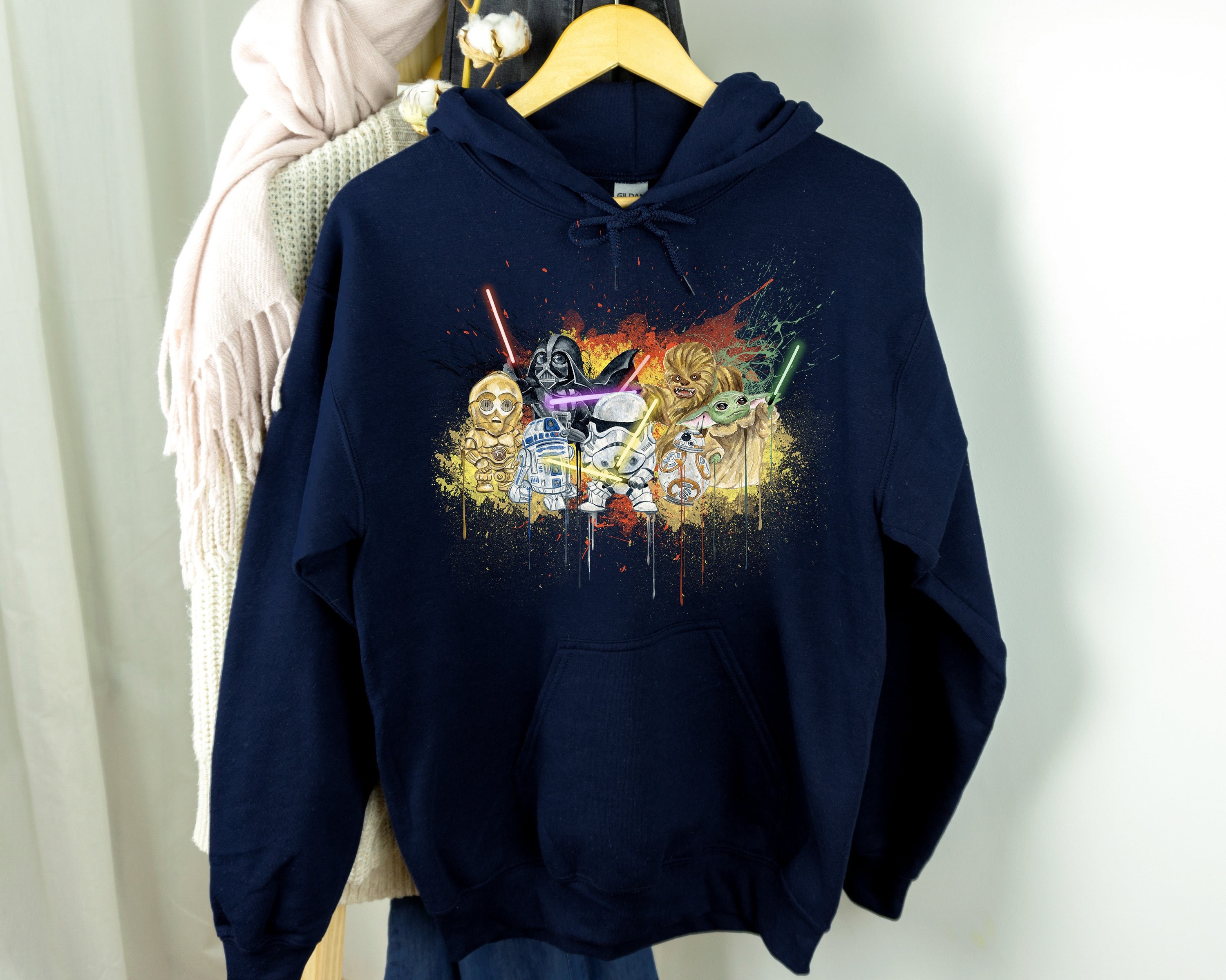 Stormtrooper hoodie sales disney