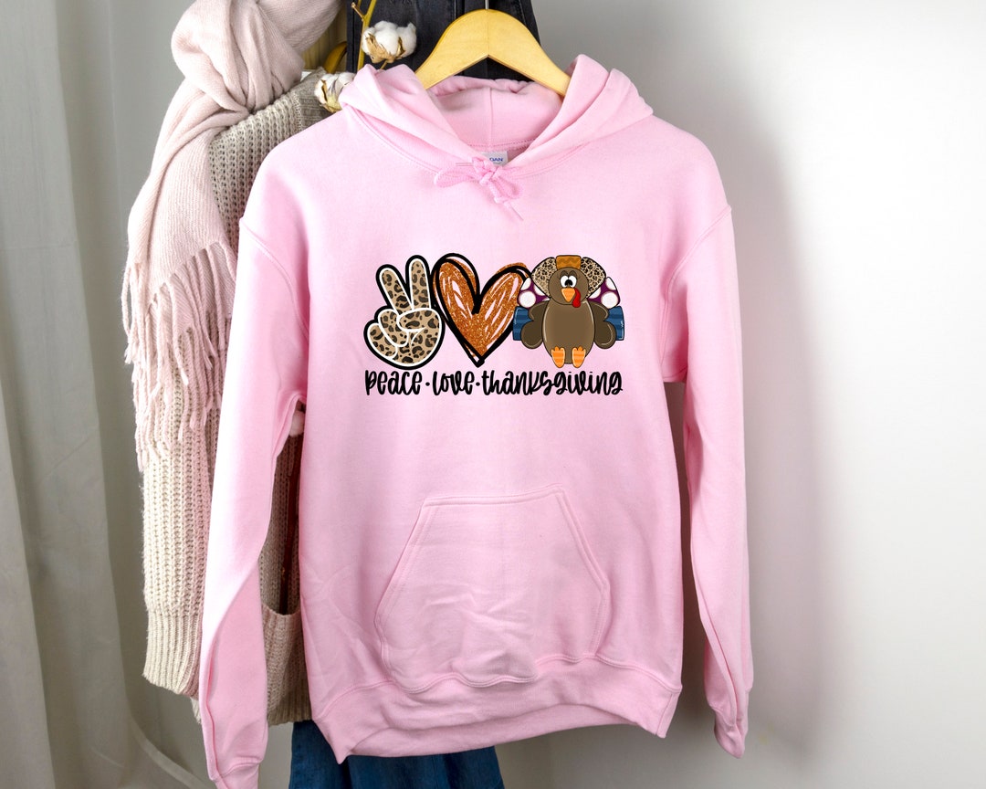 hardwoodpeace love basketball hoodie