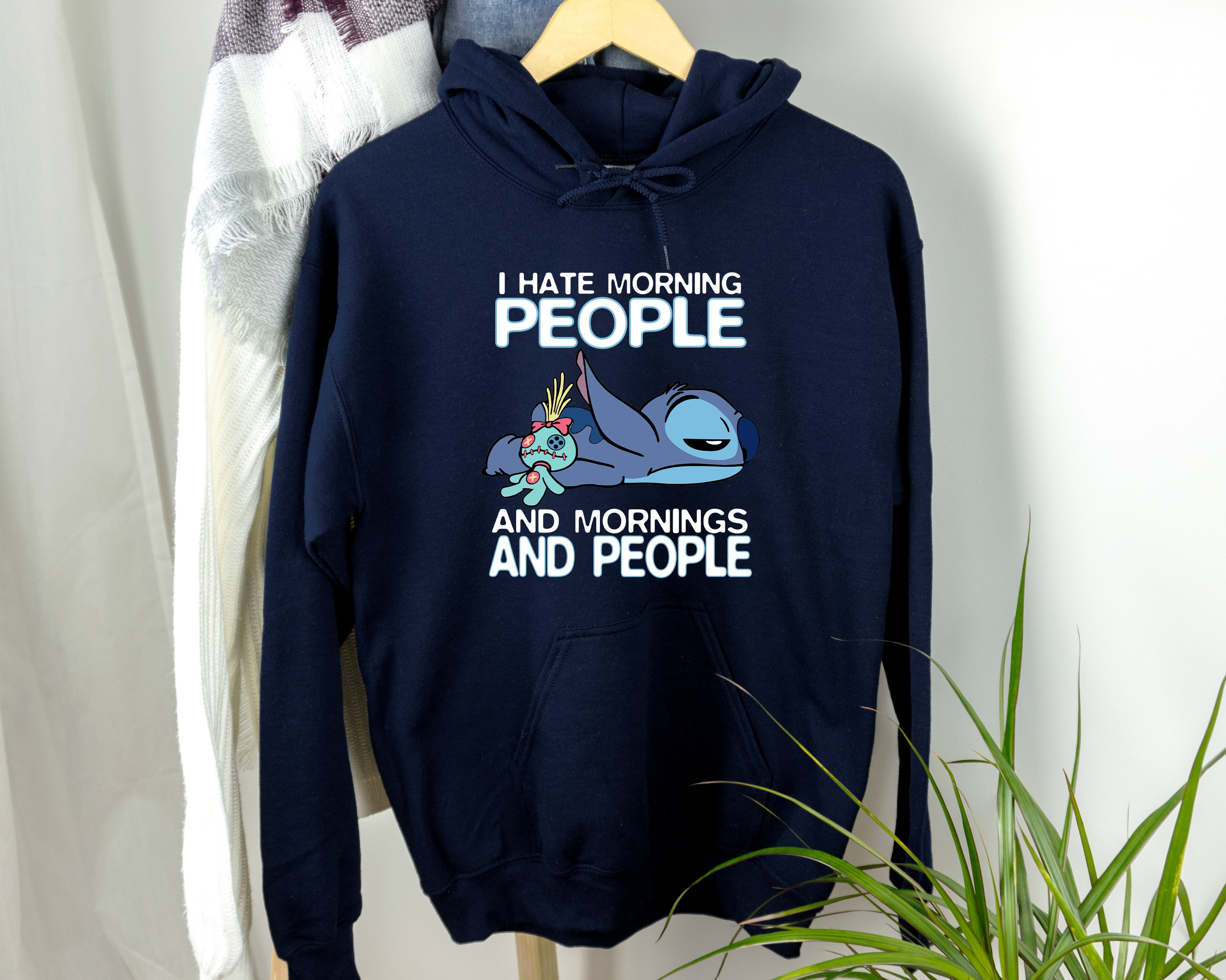 Stitch Hoodie - Etsy