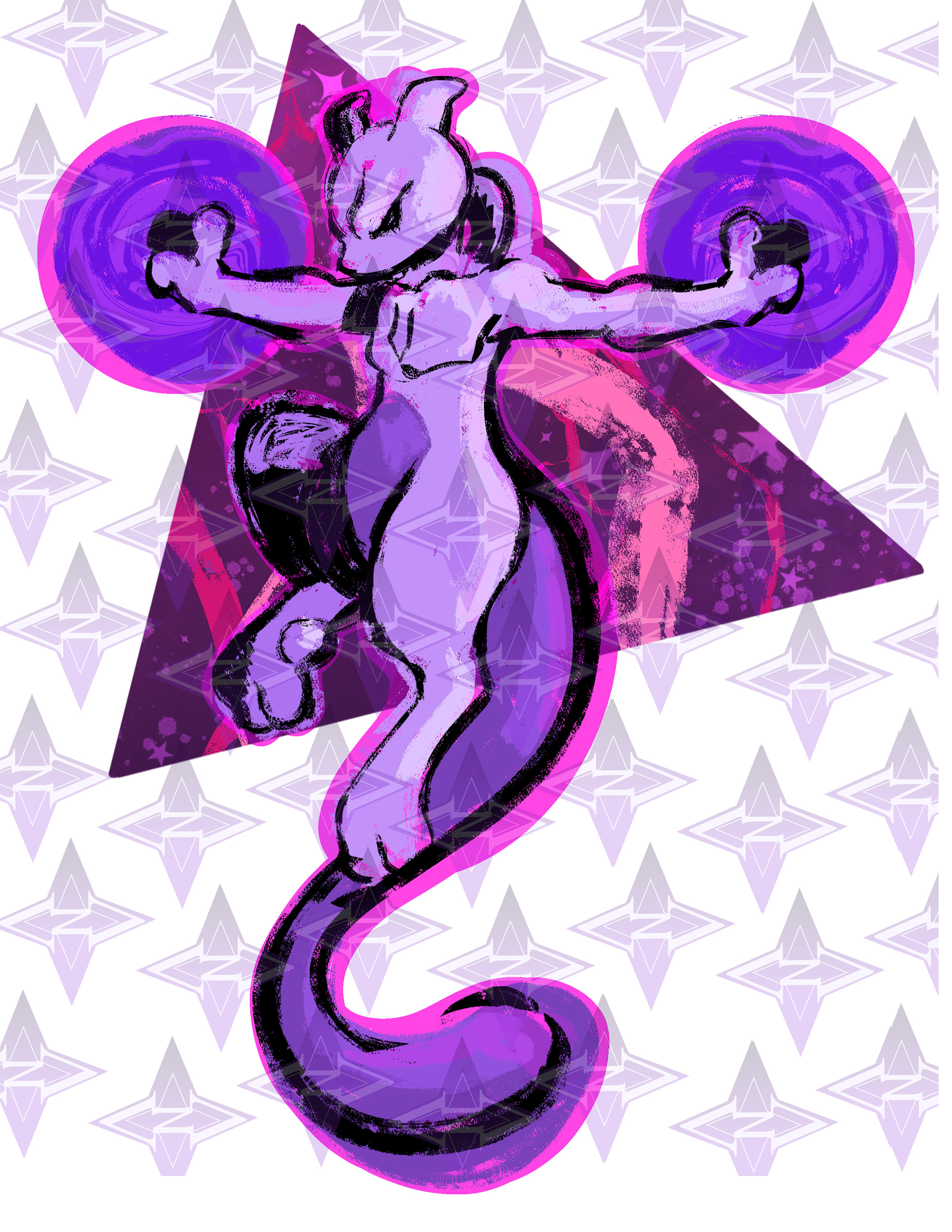 Mewtwo VSTAR - Pokémon GO (PGO) #79 – Limitless - Foto 5