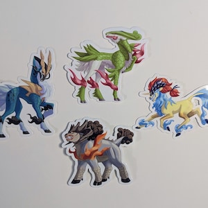 Justice Kirin Legendaries
