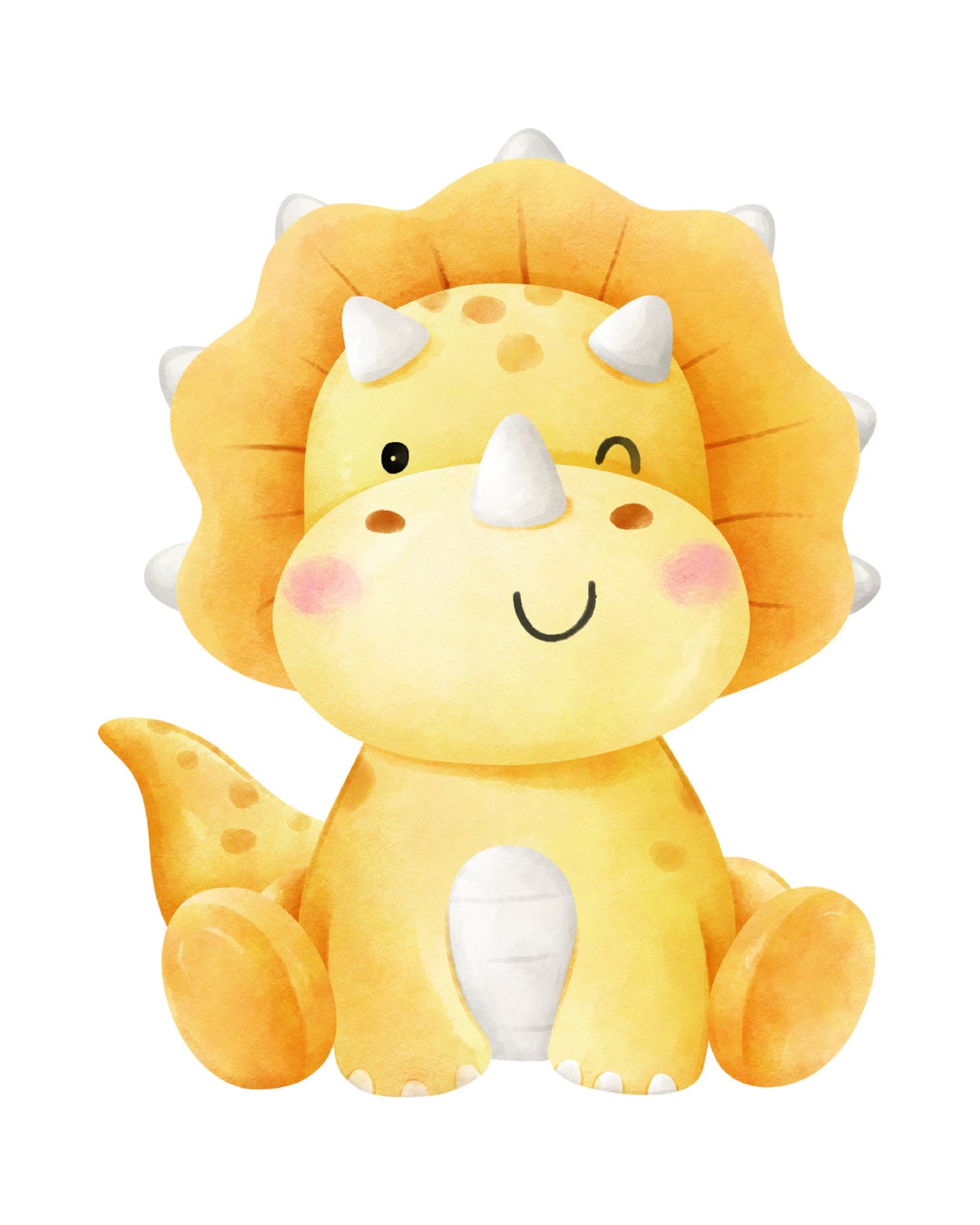 Dinosaur Nursery Decor, Dino Nursery Prints, Dinosaur Nursery Wall Art