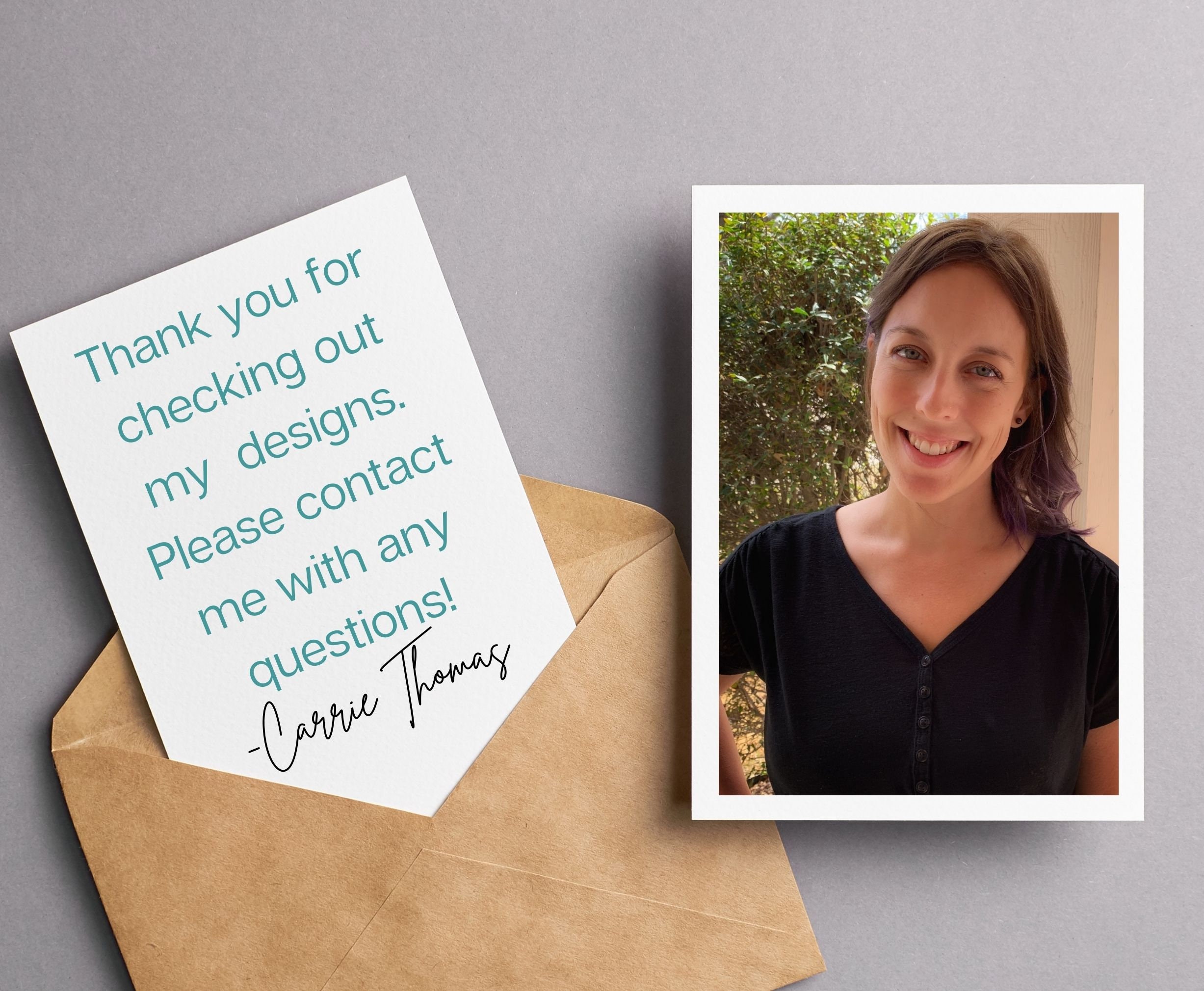 Watercolor Cactus Theme "meet the Teacher" Template | Customize ...