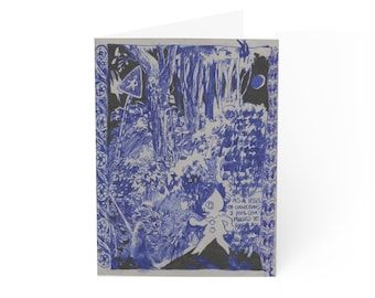 Greeting Cards (1, 10, 30, and 50pcs)