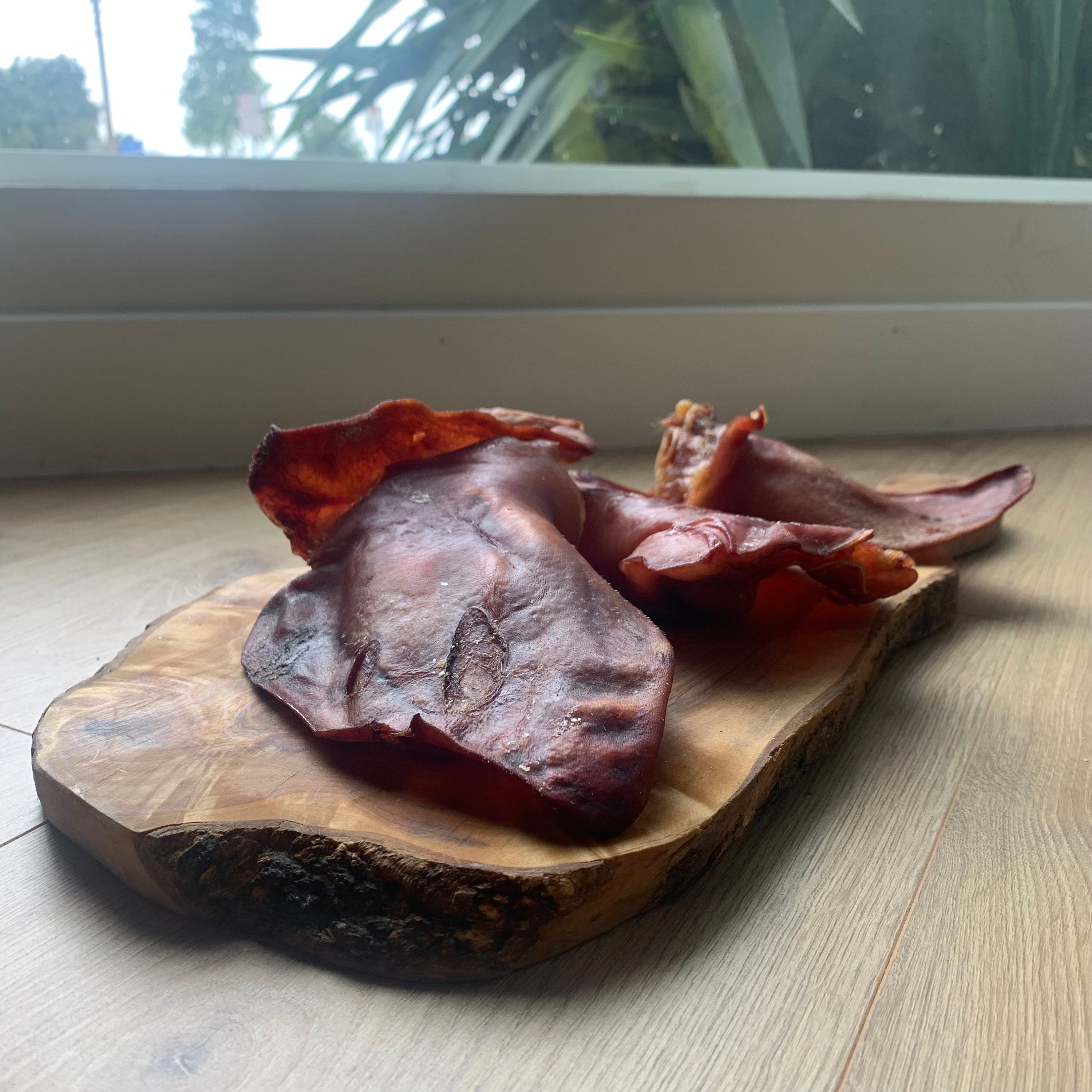 Dehydrated Pig Ears for Pets, Pig Ears for Dogs Etsy