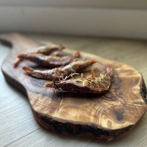 Dried/Dehydrated Whole Shrimp for Dogs & Cats, Dog Treats, Homemade Dog Treats, Gourmet Dog Treat, Seafood and gluten free cat treat