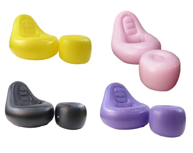 BBL Chair Ottoman With AIRPUMP Etsy