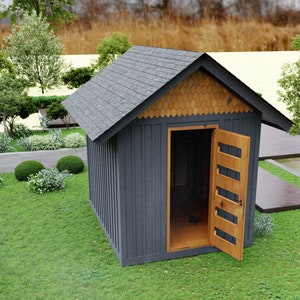 8x10 Shed Plans, build cheap 8x10 shed for storage workshop she shed