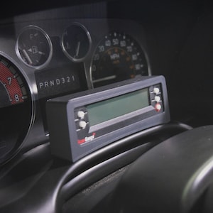 ScanGauge II Gauge Cluster Mount - Hummer H3 H3T