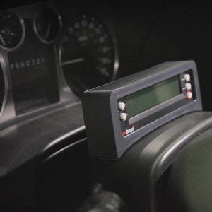 ScanGauge II Steering Column Mount - Hummer H3 H3T