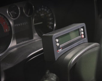 Soporte de columna de dirección ScanGauge II - Hummer H3 H3T