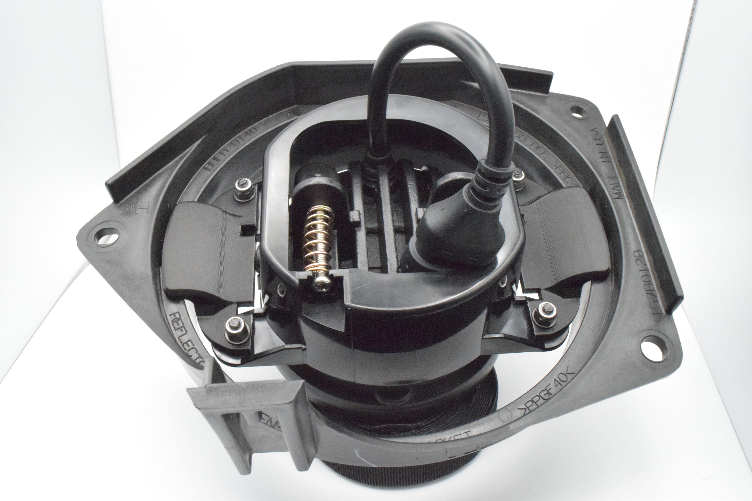 Hummer H3 H3T 4 Inch Fog Light Adapters Version 2 Etsy