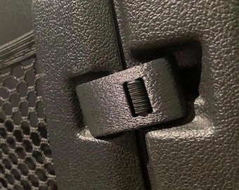 Clips de fijación para la red de carga del asiento - Hummer H3 H3T