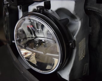 Kit de adaptador de faro de 7" - Hummer H3 H3T