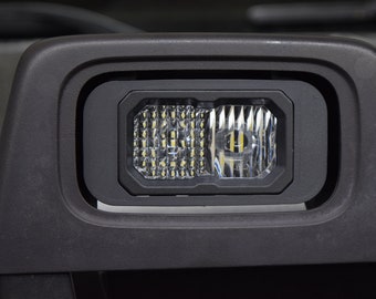 Adaptadores de luces todoterreno para luces de cápsula Diode Dynamics SSC2 1.0 - Hummer H3 H3T