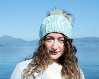 Allegra Alpaca Chapeau de laine