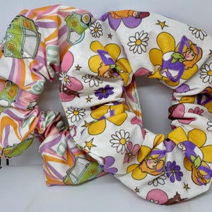 Mystery Squad Scrunchies
