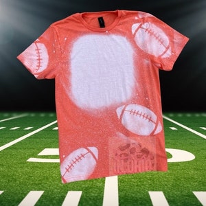 Vente en gros - Maillot de football blanc blanchi - maillot de football - maillot blanchi - prêt pour la sublimation - t-shirt blanchi blanc