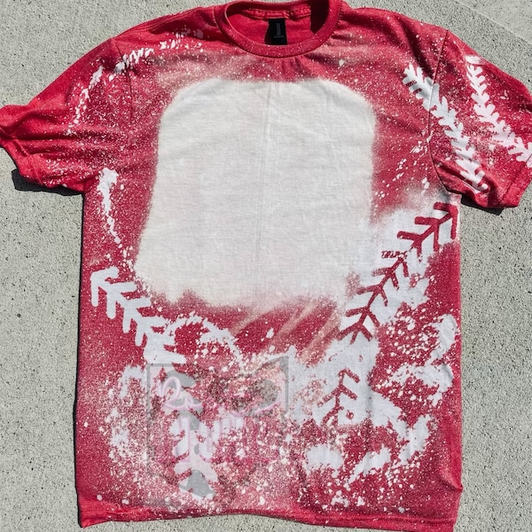 Blank Baseball Shirt Etsy