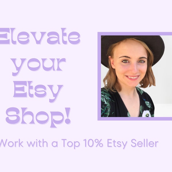 Etsy Shop Critique | Etsy Shop Consultation | Etsy SEO Consultant | Etsy Shop Audit | Etsy Marketing Manager | Etsy Shop Review