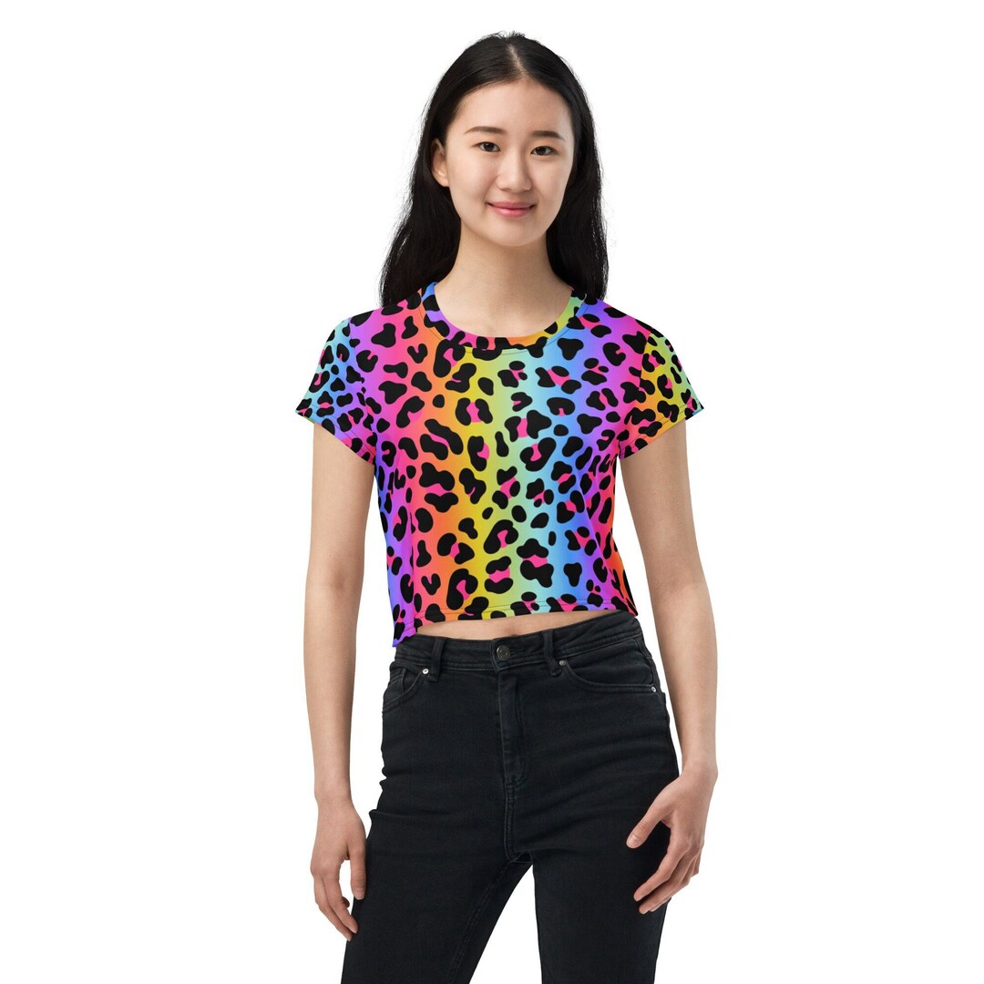 【Raucohouse】Nover pigment crop T-shirt Nover pigment crop T-shirt - Raucohouse | 60% - Asian