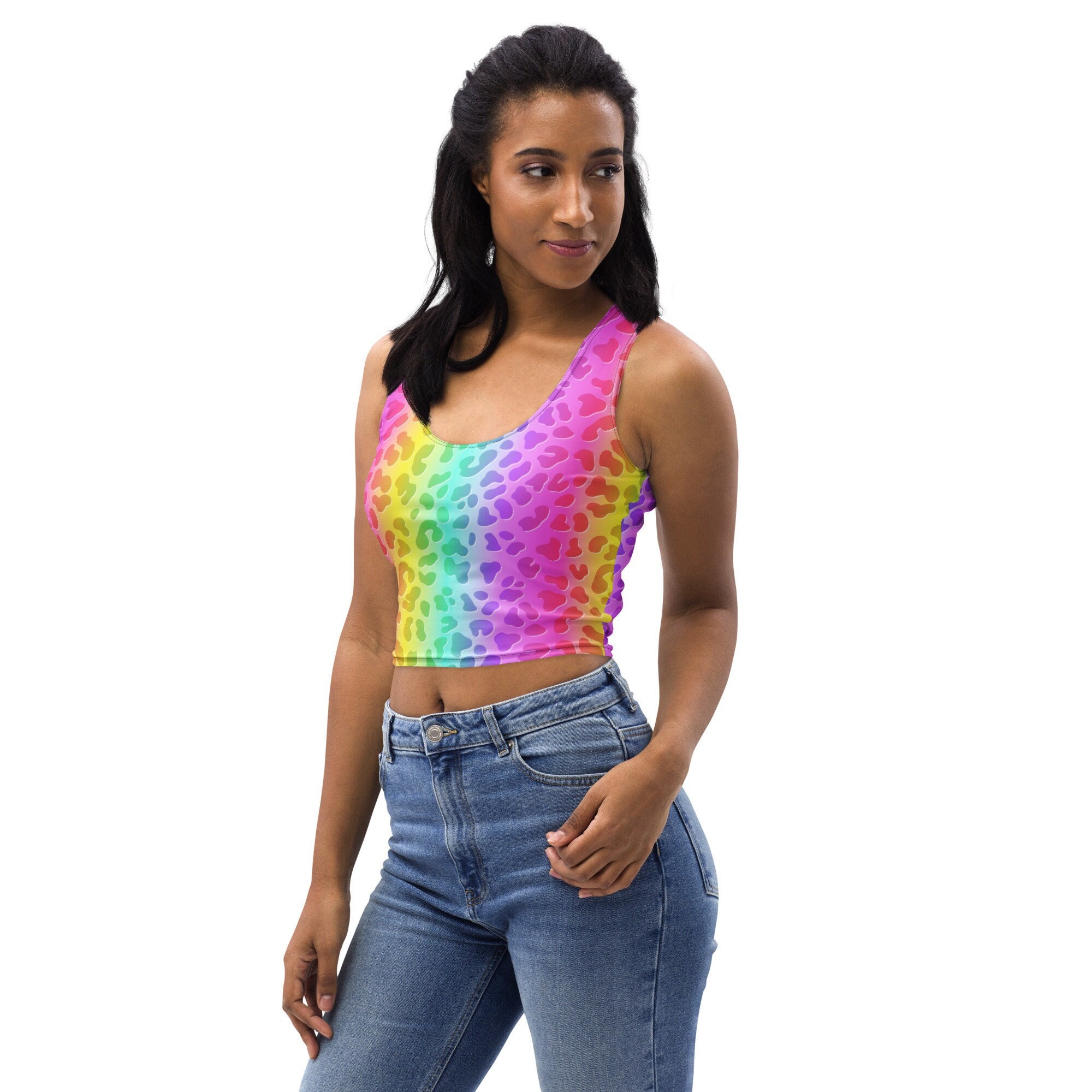 Tops neon de mujer hotsell