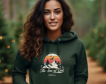LDS 2024 Youth Theme Hoodie Disciple of Christ Sweatshirt LDS Youth Theme 2024 LDS Young Women Gift Girls Camp Young Man Camp 2024